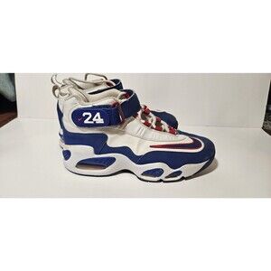Nike Air Griffey Max 1 GS 'USA' Blue/White/Red Size 7Y DX3724-100